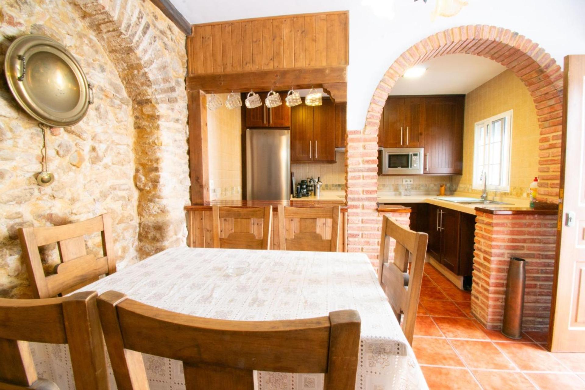 Casa Napoleon Villa Medina-Sidonia Buitenkant foto