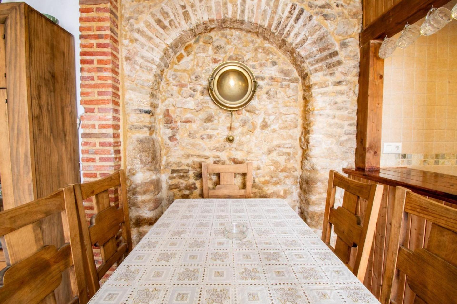 Casa Napoleon Villa Medina-Sidonia Buitenkant foto